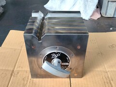 フジ磁工 マグネット桝形ブロック 150×150