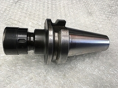 ユキワ精工 コレットホルダー BT40-DMC16-75