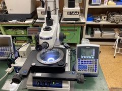 MITUTOYO｜ミツトヨ 工具顕微鏡 MF-A1010