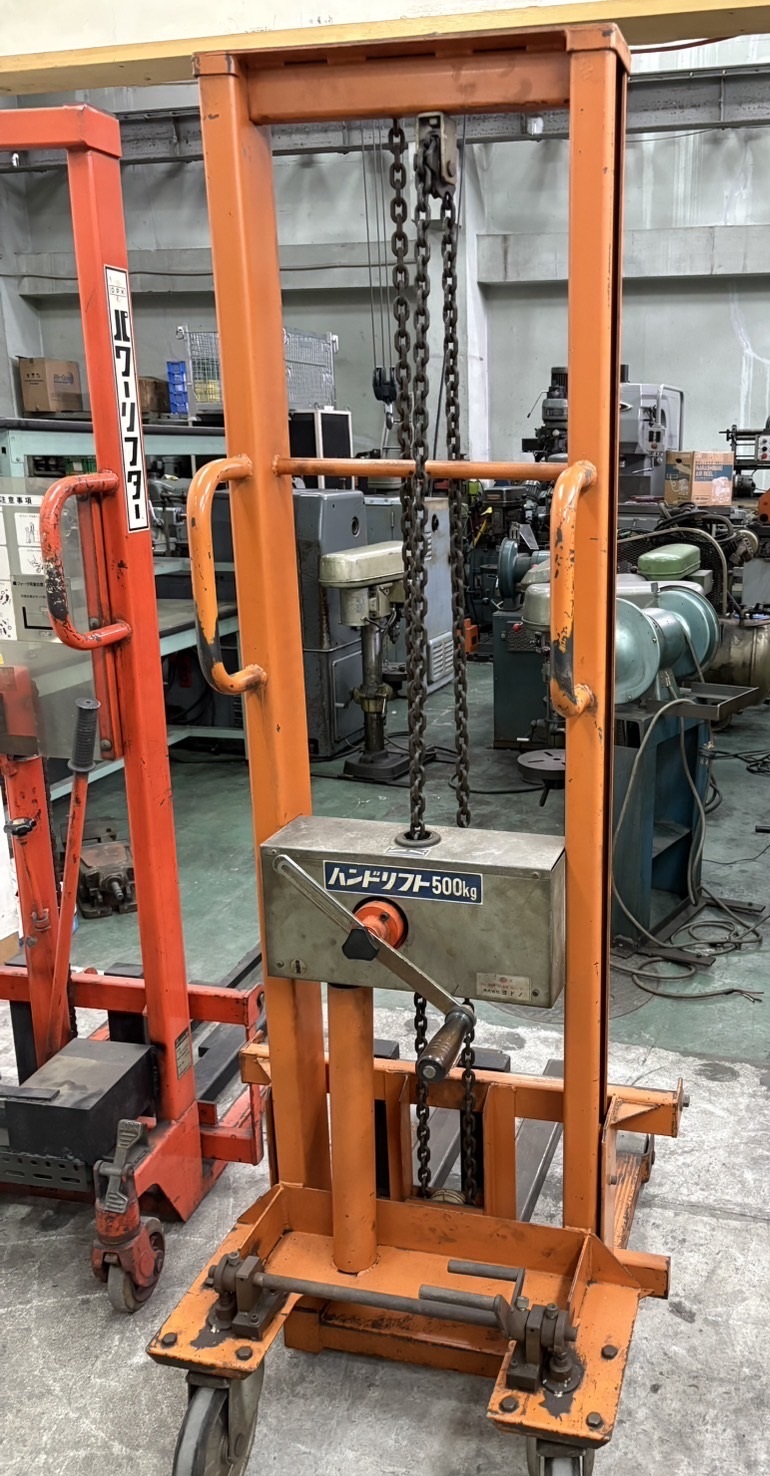 ヨドノ ハンドリフター 