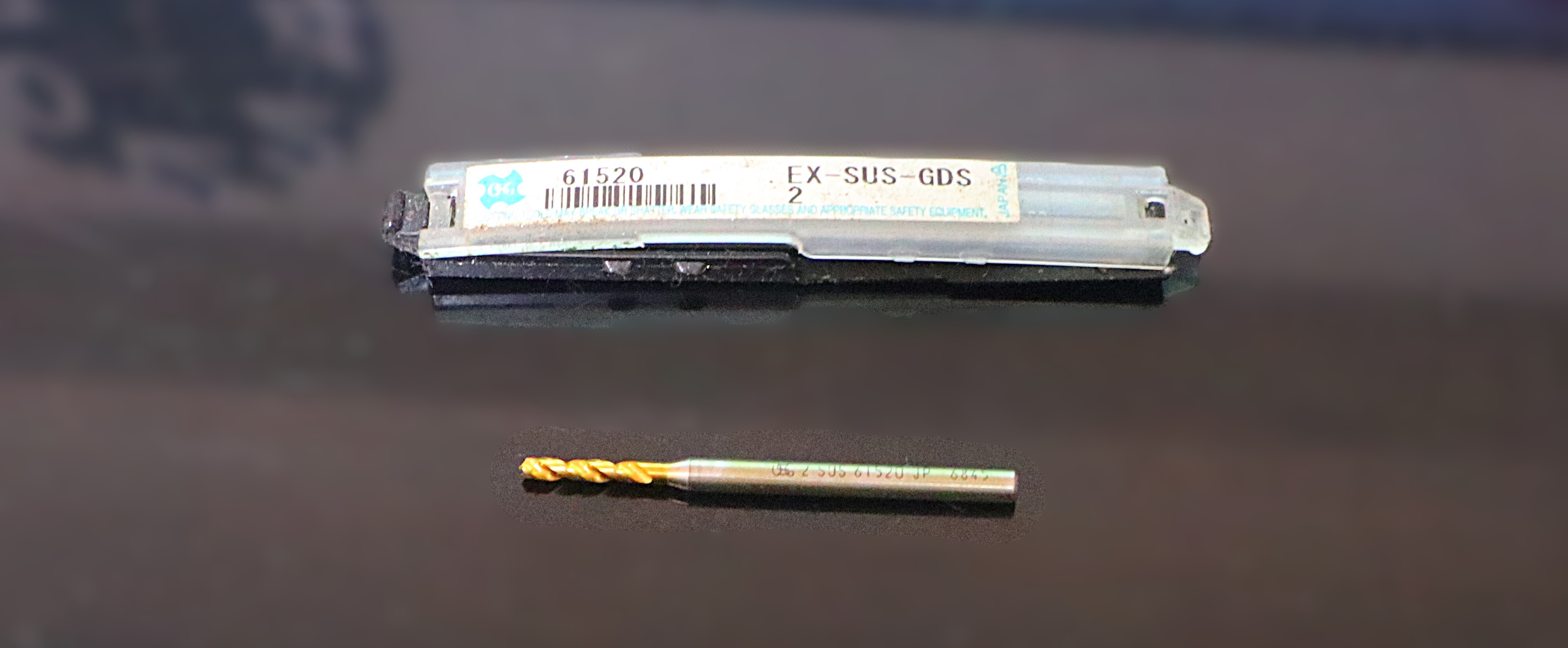 OSG　 EXゴールドドリル    EX-SUS-GDS-2.0