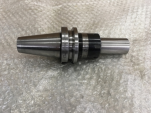 MST コレットホルダー BT40-DTA12-120