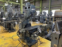 牧野フライス製作所 ラム型フライス KSAP-55