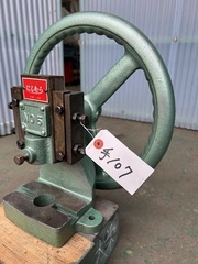 西村 ハンドプレス NO.5