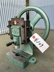岡本工機 ハンドプレス NO.5