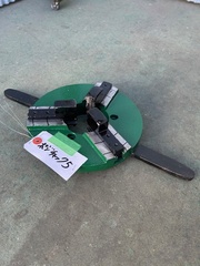 マツモト機械 ポジショナーチャック WP200