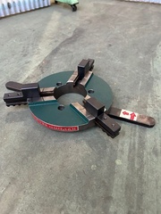 マツモト機械 ポジショナーチャック WP200