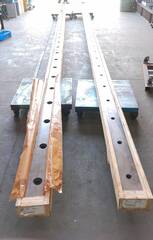 アマダ シャーリング替刃 M6045