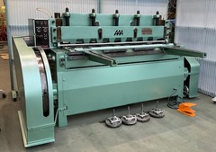 相澤鉄工所 シャーリング N1304