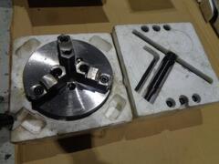 北川 スクロールチャック JN07RA5