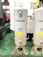 三井精機 エアータンク　