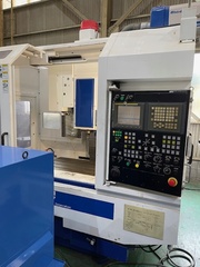 日平トヤマ 立マシニング Z40VWP