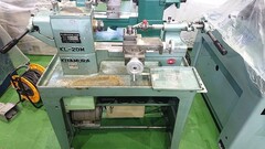 北村 卓上旋盤 KL-20M