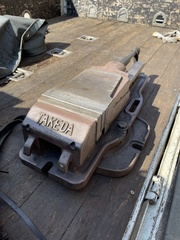 武田 油圧バイス TK-175HVS