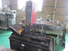アマダ 縦型バンドソー VM-420