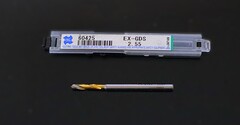 オーエスジー ドリル   EXーGDS 2.55