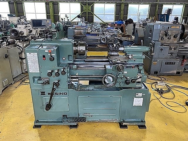ワシノ 汎用旋盤 LPT-35C