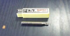 NACHI　 エンドミル 2.7