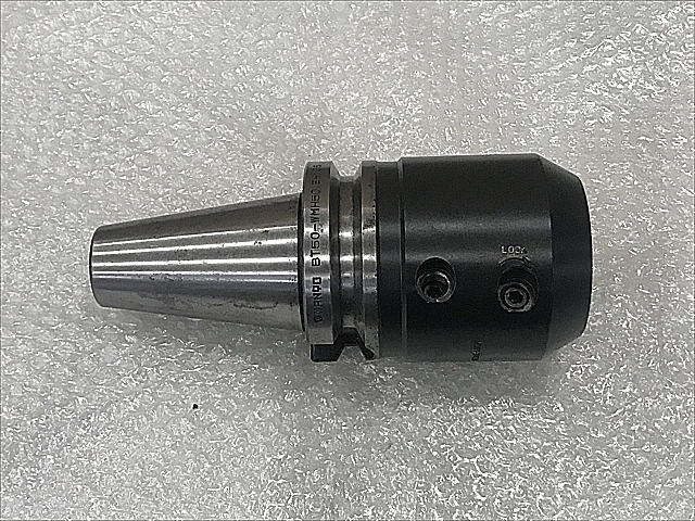 MANYO サイドロックホルダー BT50-WMH50.8-135