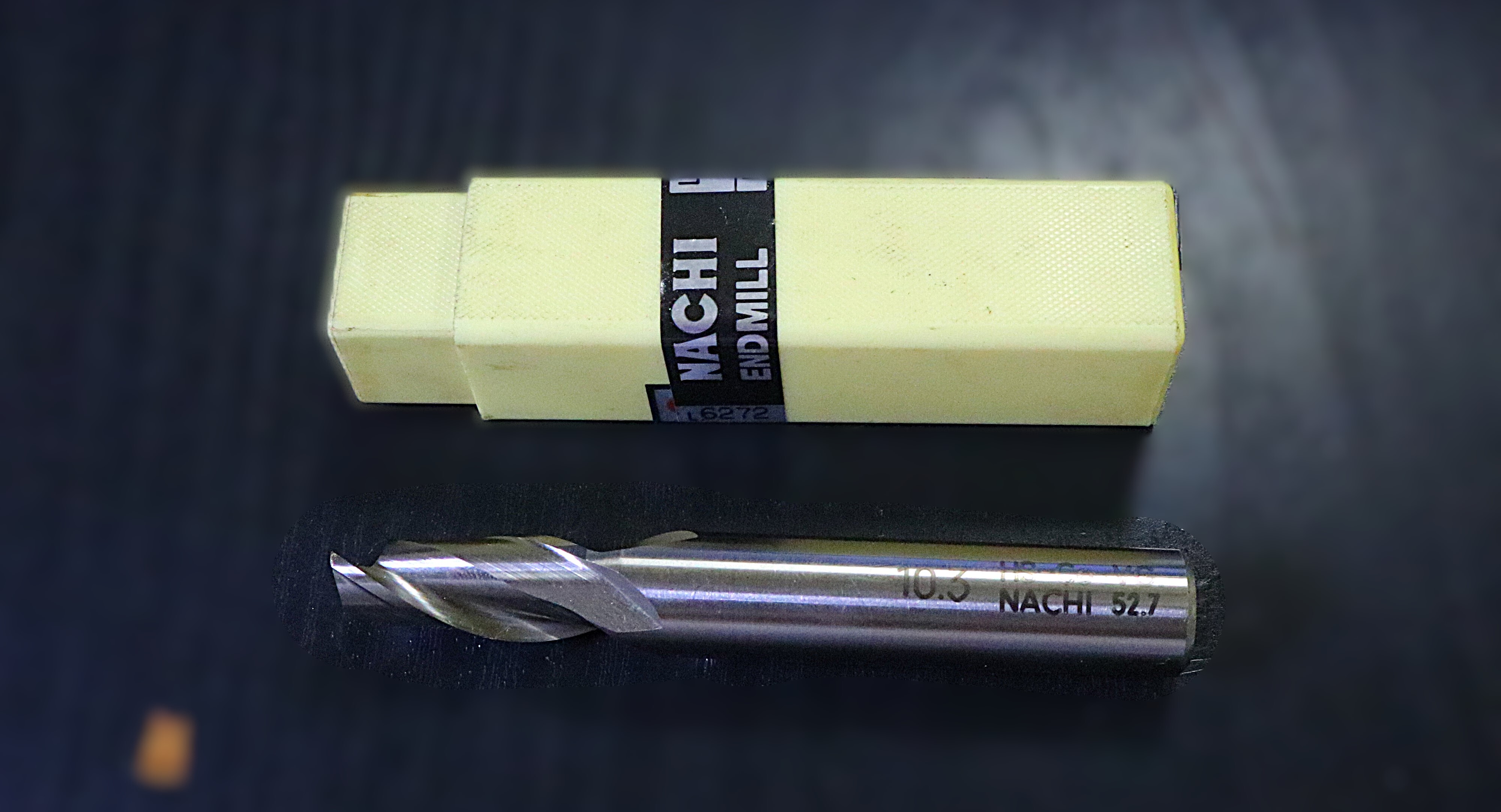 NACHI　 エンドミル 10.3