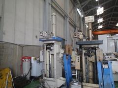 不二越 立型ブローチ盤 NBV-5S