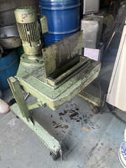 エムエスシー製造 スクラップカッター MSC-1-SW