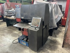 アマダ NCタッピング CTS-600