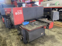 アマダ NCタッピング CTS-900