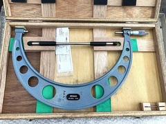 ミツトヨ 外側マイクロメーター OM-350(103-150)