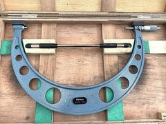 ミツトヨ 外側マイクロメーター OM-375(103-151)