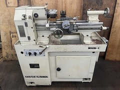 長谷川 卓上旋盤 WHN-1