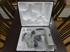 Carton｜カートン光学 実体顕微鏡 SCW-20L