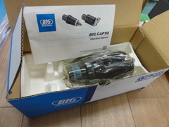 BIG,大昭和精機 CAPTO角バイトホルダー C6-180-BH20L-32100