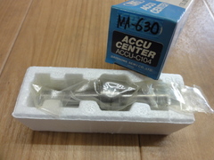 BIG,大昭和精機 アキューセンター ACCU-C104