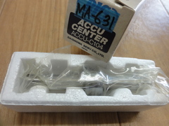 BIG,大昭和精機 アキューセンター ACCU-C104