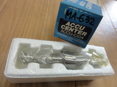 BIG,大昭和精機 アキューセンター ACCU-C104