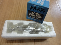 BIG,大昭和精機 アキューセンター ACCU-C104