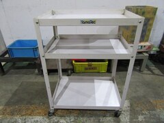 ヤマテック/YAMATEC ツールワゴン W600xD400xH810mm