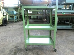 サカエ 作業ワゴン