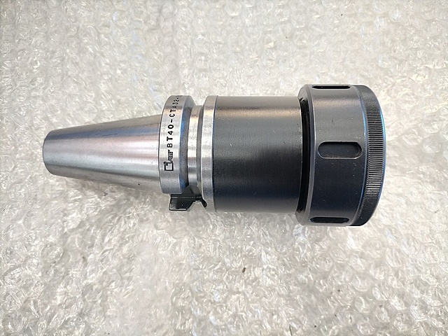 MST コレットホルダー BT40-CTA32-105