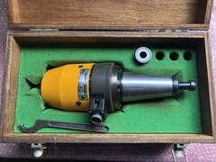 日本精密機械工作 リュータースピンドル HS-2400NT-50