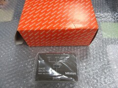 ミツトヨ/Mitutoyo ゲージセレクタ3