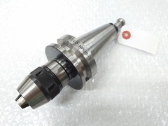 日研工作所｜NIKKEN キーレスドリルチャック BT-40-NPU8-70