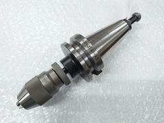 BIG キーレスドリルチャック BT40-JTA1-45