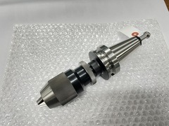 BIG キーレスドリルチャック BT40-JTA6-45