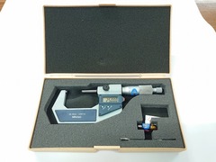 MITUTOYO｜ミツトヨ デジマチックマイクロメータ MDC-50M