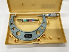 MITUTOYO｜ミツトヨ 外側マイクロメータ OM-125