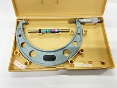 MITUTOYO｜ミツトヨ 外側マイクロメータ OM-150