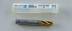 OSG  ハイスラフィングエンドミル EX-TIN-RESF-8 未使用
