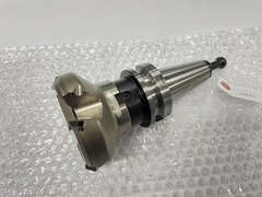 日研工作所｜NIKKEN フェイスミルアーバ BT40-FMA25.4-45